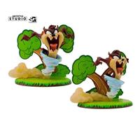 Looney Tunes Super Figure Collection 1/10 Statua Taz 12 cm Abystyle Studio