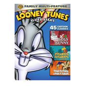 Looney Tunes Super Stars 3-Pack (DVD) Various