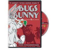 Looney Tunes Super Stars: Bugs Bunny Hare Extraordinaire