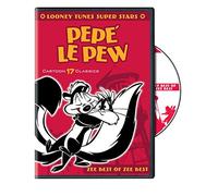 Looney Tunes Super Stars: Pepe Le Pew – DVD