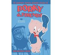 Looney Tunes Super Stars: Porky & Friends (DVD) Margaret Hill-Talbot Mel Blanc