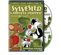 Looney Tunes Super Stars: Sylvester & Hippety Hopper