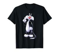 Looney Tunes Sylvester Airbrushed Maglietta