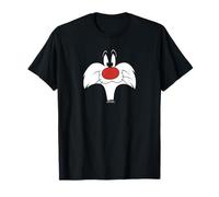 Looney Tunes Sylvester Big Face Maglietta