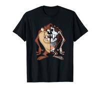 Looney Tunes Taz Half Skeleton Maglietta