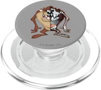 Looney Tunes Taz Half Skeleton PopSockets PopGrip per MagSafe