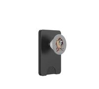 Looney Tunes Taz Half Skeleton PopSockets PopWallet per MagSafe