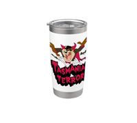 Looney Tunes Taz Terror Bicchiere termico in acciaio inox doppia parete