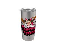 Looney Tunes Taz Terror Bicchiere termico in acciaio inox doppia parete