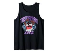 Looney Tunes Tazmanian Devil Rock Canotta