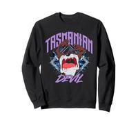 Looney Tunes Tazmanian Devil Rock Felpa