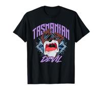Looney Tunes Tazmanian Devil Rock Maglietta