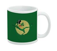 Looney Tunes - Tazza da caffè in ceramica Hello My Baby, idea regalo per caffè, tè e bevande calde, 325 ml, colore: bianco