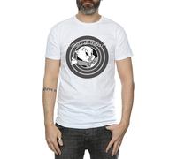 Looney Tunes That's All Folks Maglietta Porky Pig Uomo (BI1502)