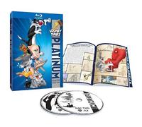 Looney Tunes: The Platinum Collection Volume 3 (Blu-ray) Margaret Hill-Talbot