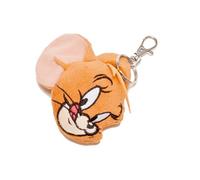 LOONEY TUNES TOM&JERRY JERRY PORTAMONETE PORTACHIAVI PELUCHE