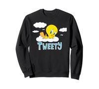 Looney Tunes Tweety Cloud Felpa