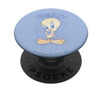 Looney Tunes Tweety Fade PopSockets PopGrip Intercambiabile
