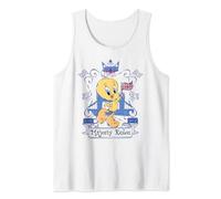 Looney Tunes Tweety Majesty Rules Canotta