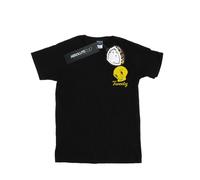 Looney Tunes Tweety Pie Head Maglietta Uomo (BI34089)