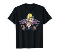 Looney Tunes Tweety Tattoo Maglietta
