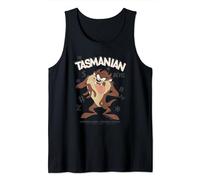 Looney Tunes Vintage Tasmanian Devil Canotta