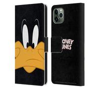 LOONEY TUNES VOLTO PIENO CUSTODIA COVER A PORTAFOGLIO PER APPLE iPHONE TELEFONI