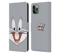 LOONEY TUNES VOLTO PIENO CUSTODIA COVER A PORTAFOGLIO PER APPLE iPHONE TELEFONI
