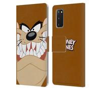LOONEY TUNES VOLTO PIENO CUSTODIA COVER A PORTAFOGLIO PER SAMSUNG TELEFONI 1