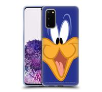 LOONEY TUNES VOLTO PIENO CUSTODIA COVER MORBIDA IN GEL PER SAMSUNG TELEFONI 1