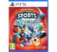 Playstation Games Ps5 Looney tunes: wacky world of sports