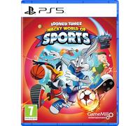 Playstation Games Ps5 Looney tunes: wacky world of sports