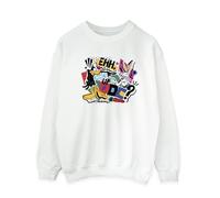 Looney Tunes What's Up Doc Felpa Pop Art Uomo (BI34403)
