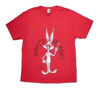 Looney Tunes What's Up, Doc? ufficiale Uomo maglietta unisex