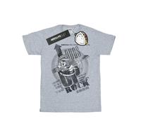 Looney Tunes What's Up Rock Maglietta Bugs Bunny Uomo (BI50242)