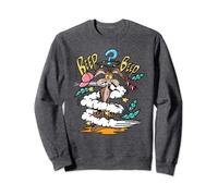 Looney Tunes Wile E. Coyote Beep Beep Felpa