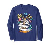 Looney Tunes Wile E. Coyote Beep Beep Maglia a Manica