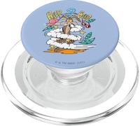 Looney Tunes Wile E. Coyote Beep Beep PopSockets PopGrip per MagSafe
