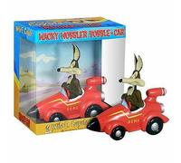 Looney Tunes WILE E COYOTE PVC Bobble-Head 15Cm Funko Wacky Wobbler