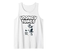 Looney Tunes Wile E. Coyote The End Canotta