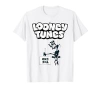Looney Tunes Wile E. Coyote The End Maglietta