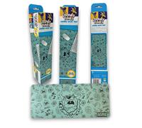 Looney Tunes XXL Taz Scrivania Opaco - 70x30cm Mouse Pad, Gaming & Ufficio Opaco