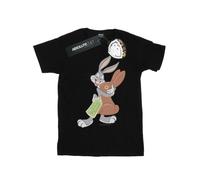 Looney Tunes Yummy Easter Maglietta Ampia Bugs Bunny Donna (BI32440)