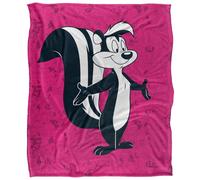 Looney TunesCollage di Caratteri Pepe Le Pew Coperta (TV18747)
