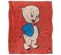 Looney TunesCollage di Caratteri Porky Pig Coperta (TV18748)