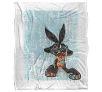 Looney TunesGraffiti Bugs Bunny Coperta (TV18737)