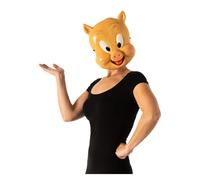 Looney TunesPorky Pig 1/2 Maschera (Costume) (BN5019)