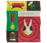 Looney TunesThats All Folks Coperta (TV18877)