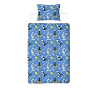 Looney TunesThats's All Folks Reversibile Set Piumino (TC169)