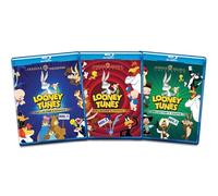 LooneyTunes Complete Collector's Choice Blu-ray Collection: Vol1, 2, And 3!